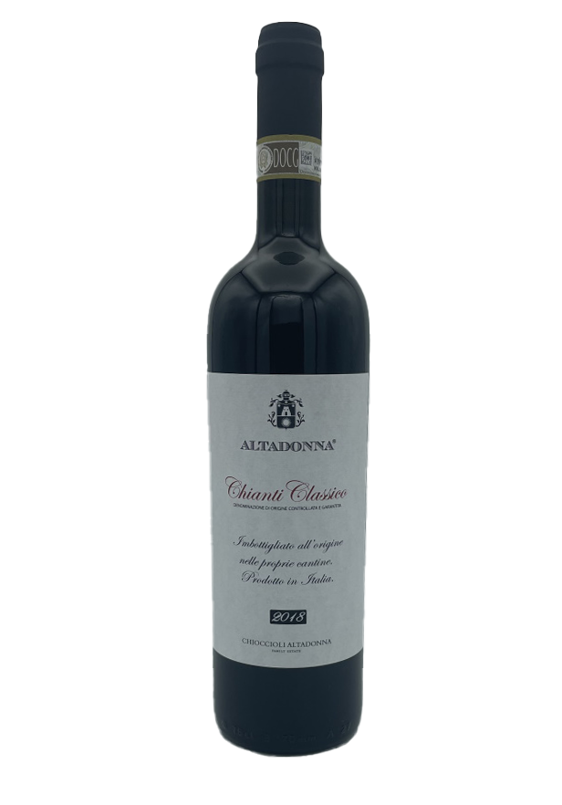 Altadonna Chianti Classico - Dvino Wines